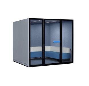 Meeting Pod (Inc Sofas)